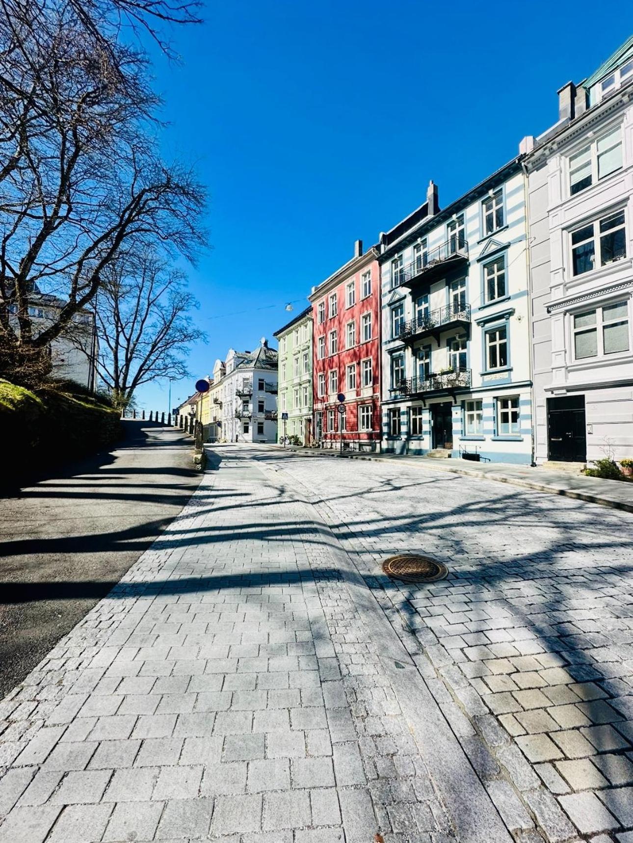 Sparresgaten 2 Bergen Eksteriør bilde